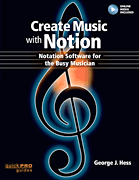 Create Music with Notation book cover